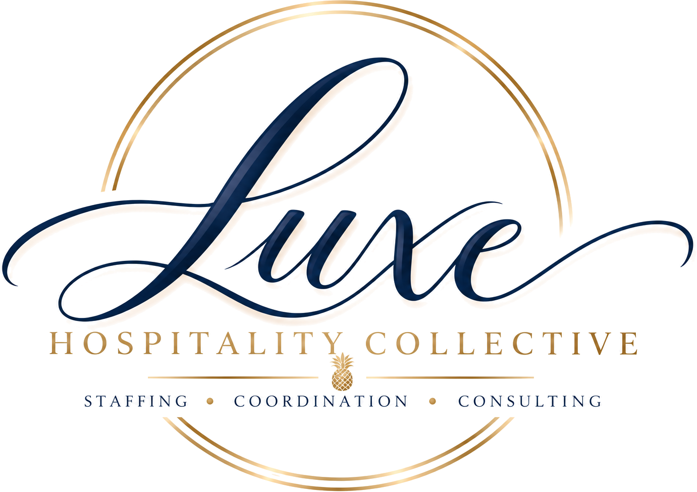 Luxe Hospitality Collective: Staffing, Coordination, Consulting